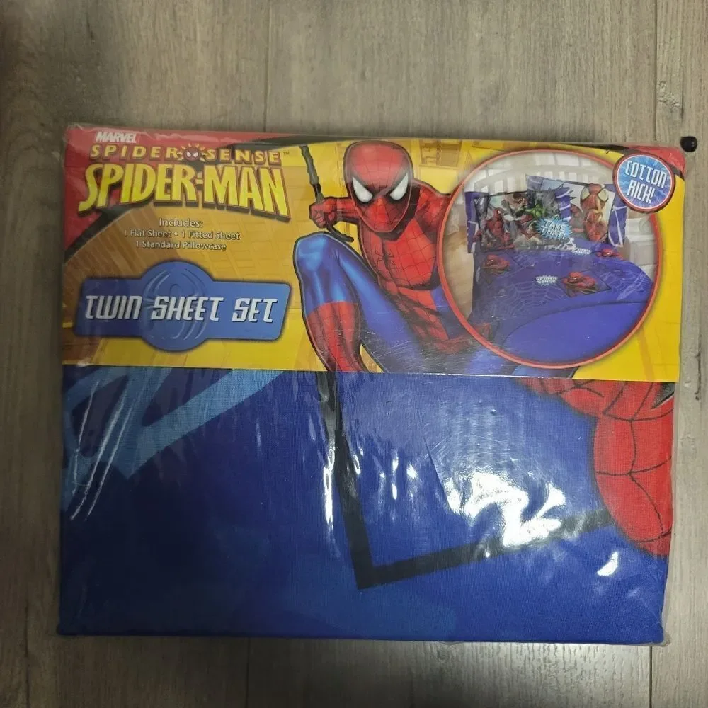 N/A spidersense spiderman